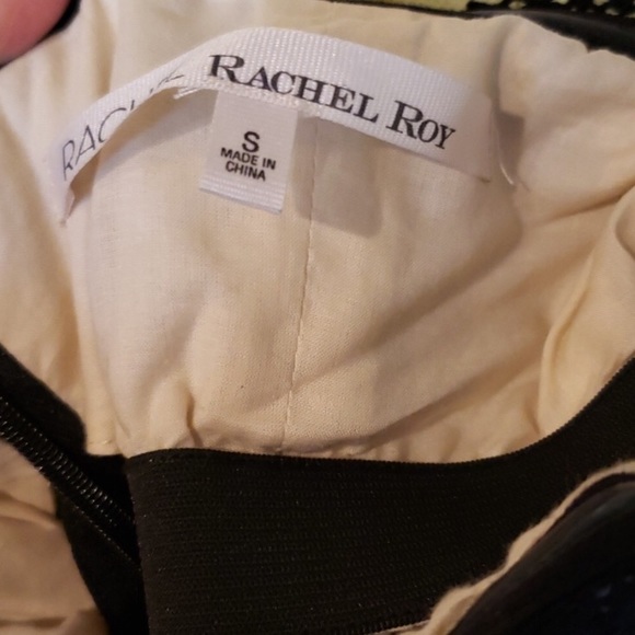 NWT Rachel Roy Strapless Dress - Picture 2 of 6